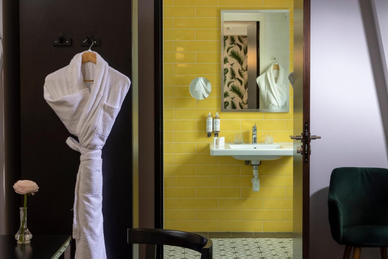 Les Matins De Paris & Spa Exterior foto