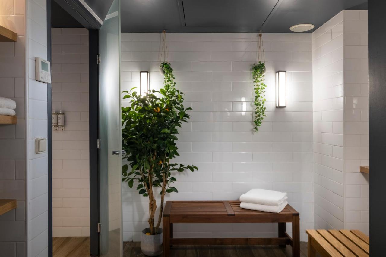 Les Matins De Paris & Spa Exterior foto