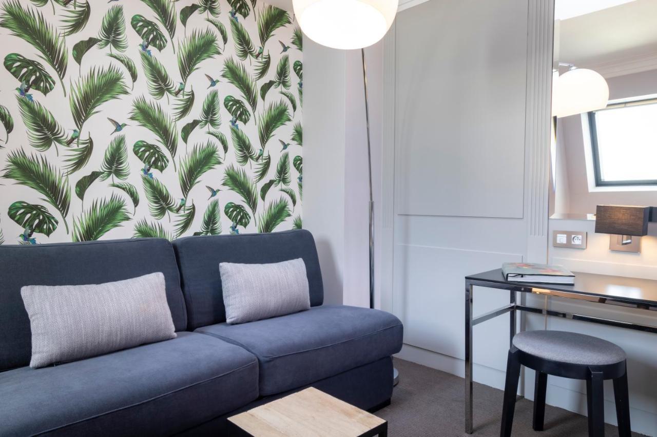 Les Matins De Paris & Spa Exterior foto