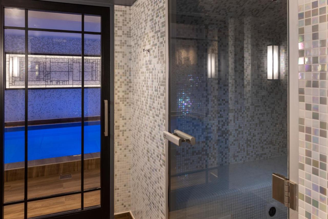 Les Matins De Paris & Spa Exterior foto