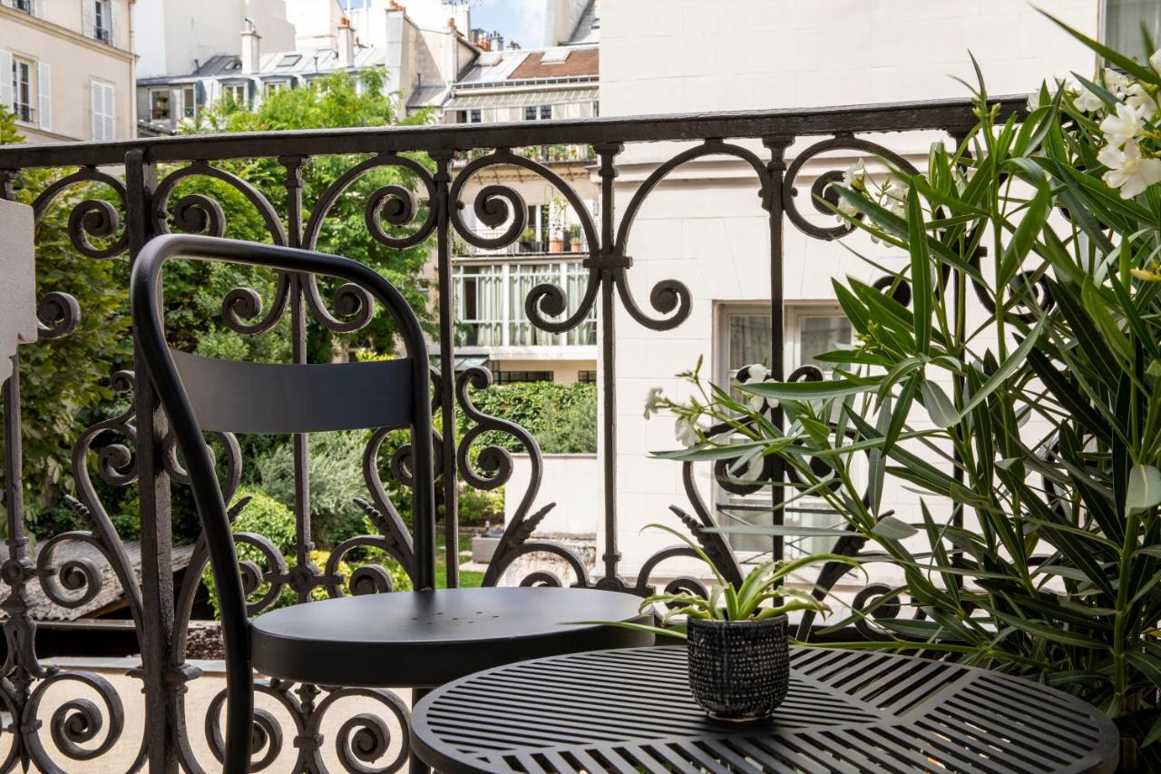 Les Matins De Paris & Spa Exterior foto