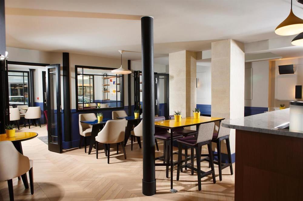 Les Matins De Paris & Spa Exterior foto