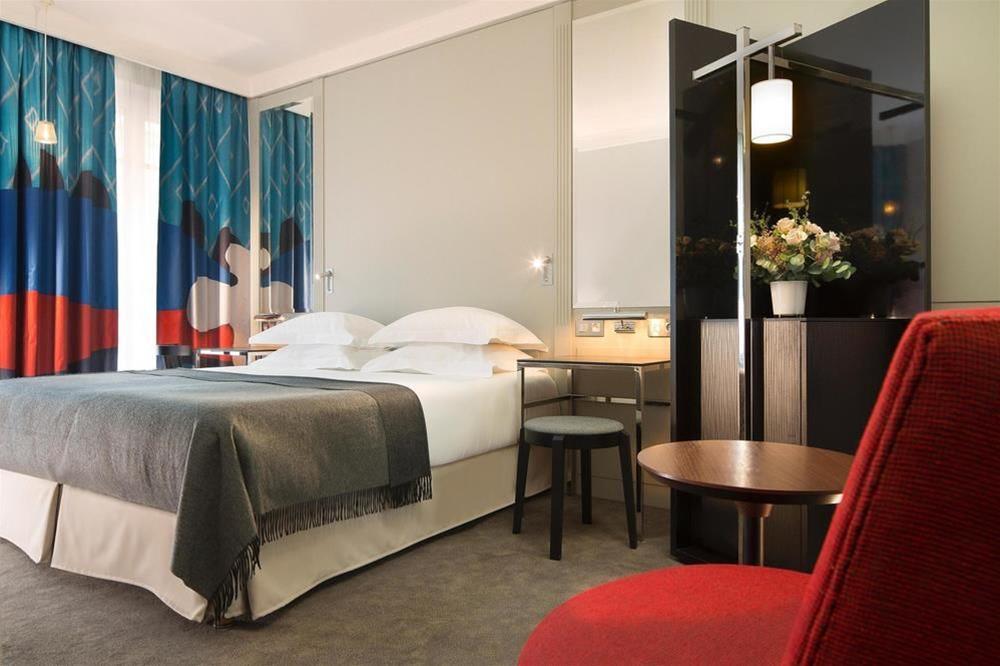 Les Matins De Paris & Spa Exterior foto