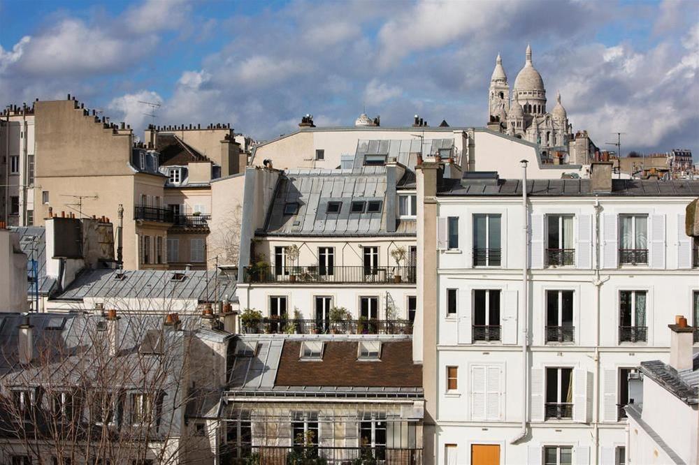 Les Matins De Paris & Spa Exterior foto