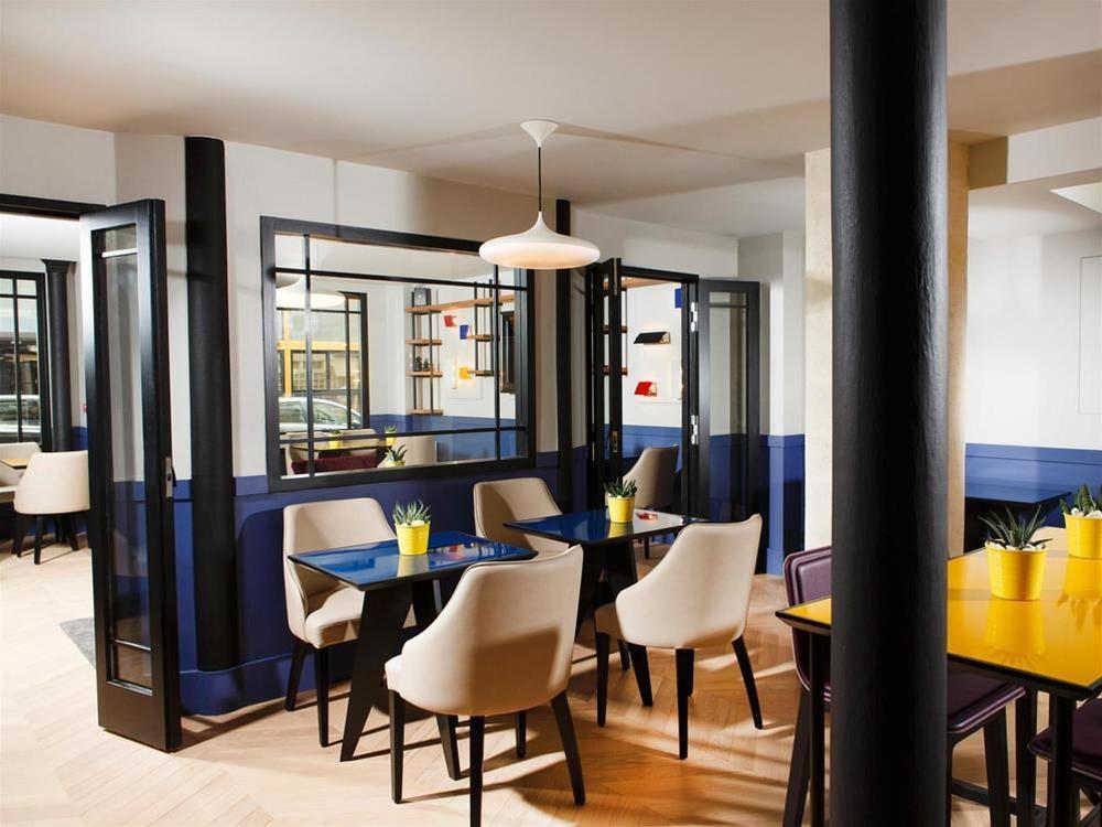 Les Matins De Paris & Spa Exterior foto