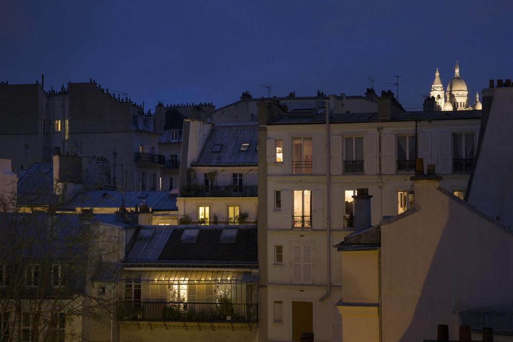 Les Matins De Paris & Spa Exterior foto