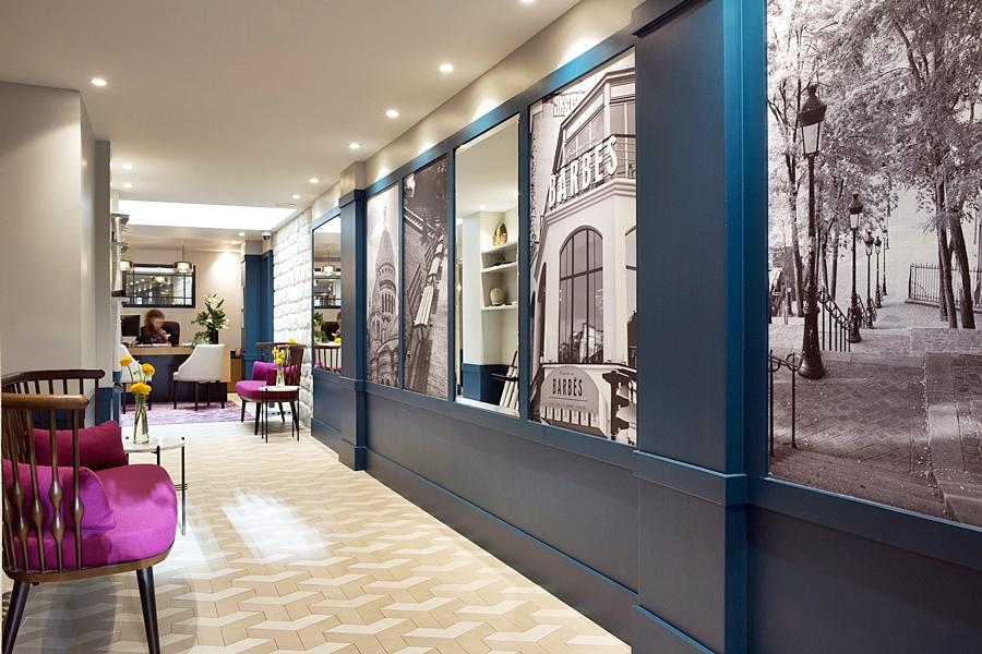 Les Matins De Paris & Spa Exterior foto
