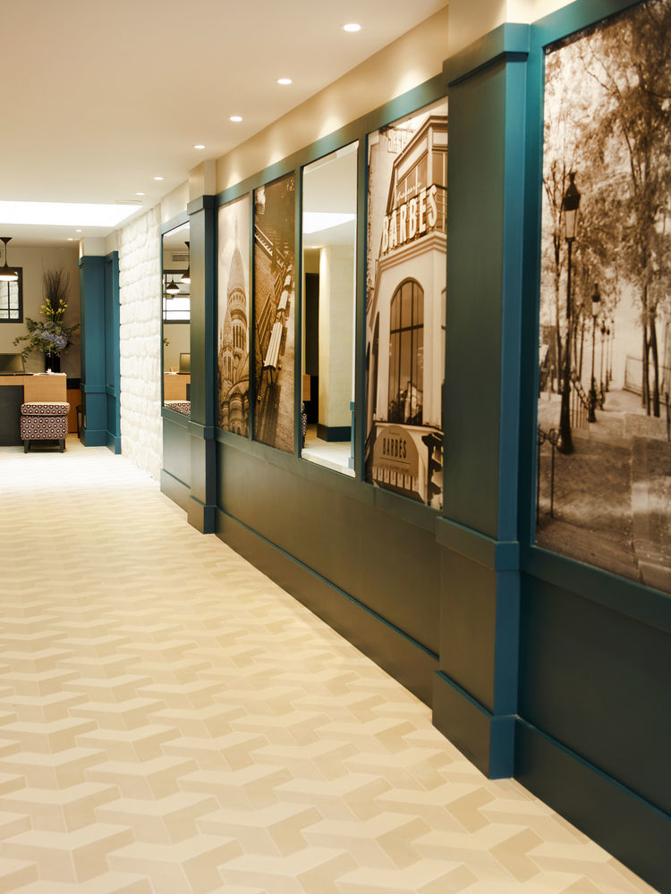 Les Matins De Paris & Spa Exterior foto