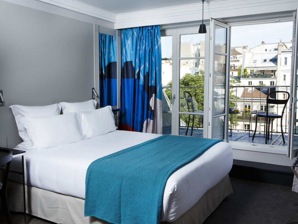 Les Matins De Paris & Spa Exterior foto